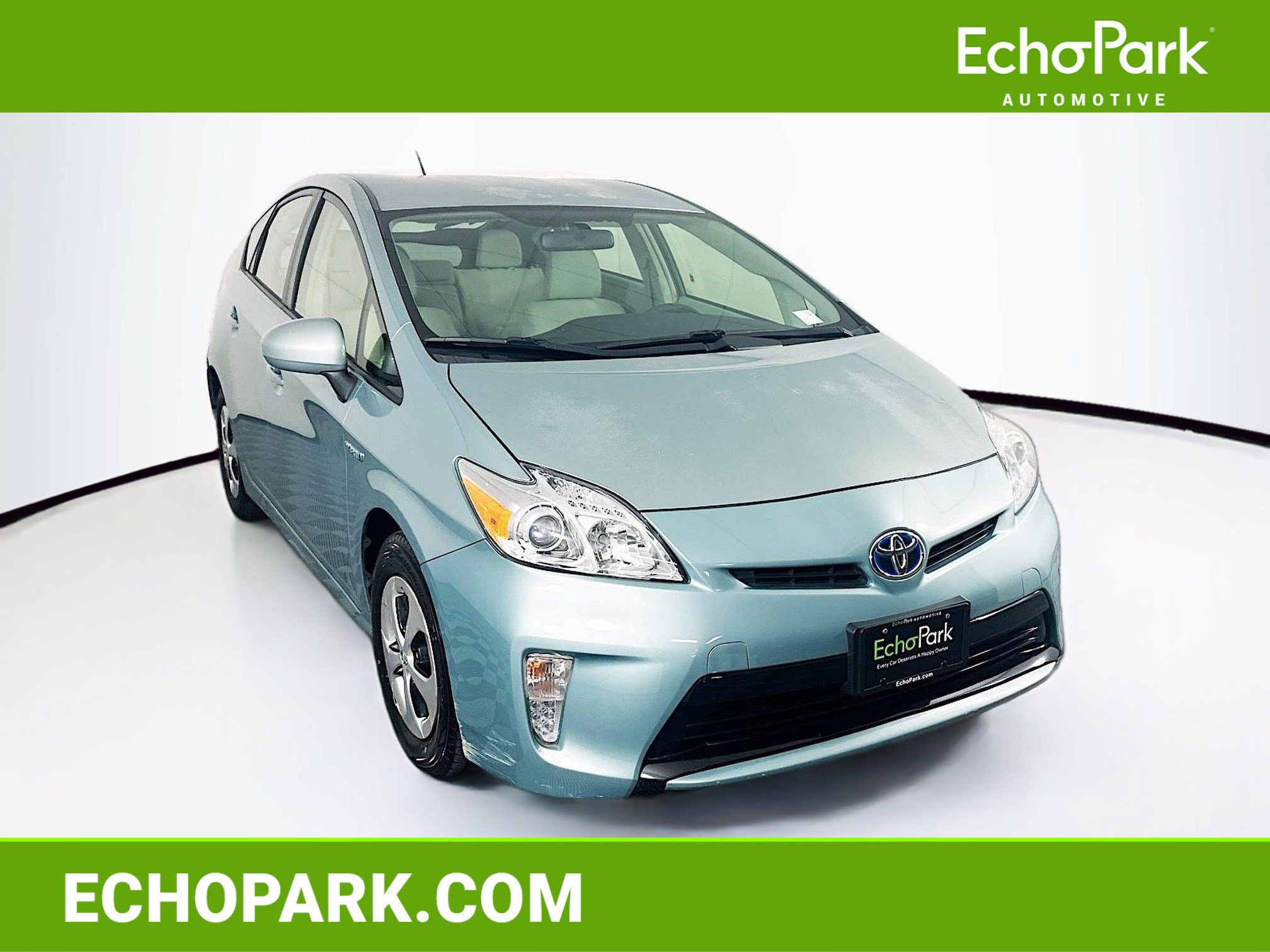 Used 2013 Toyota Prius Two