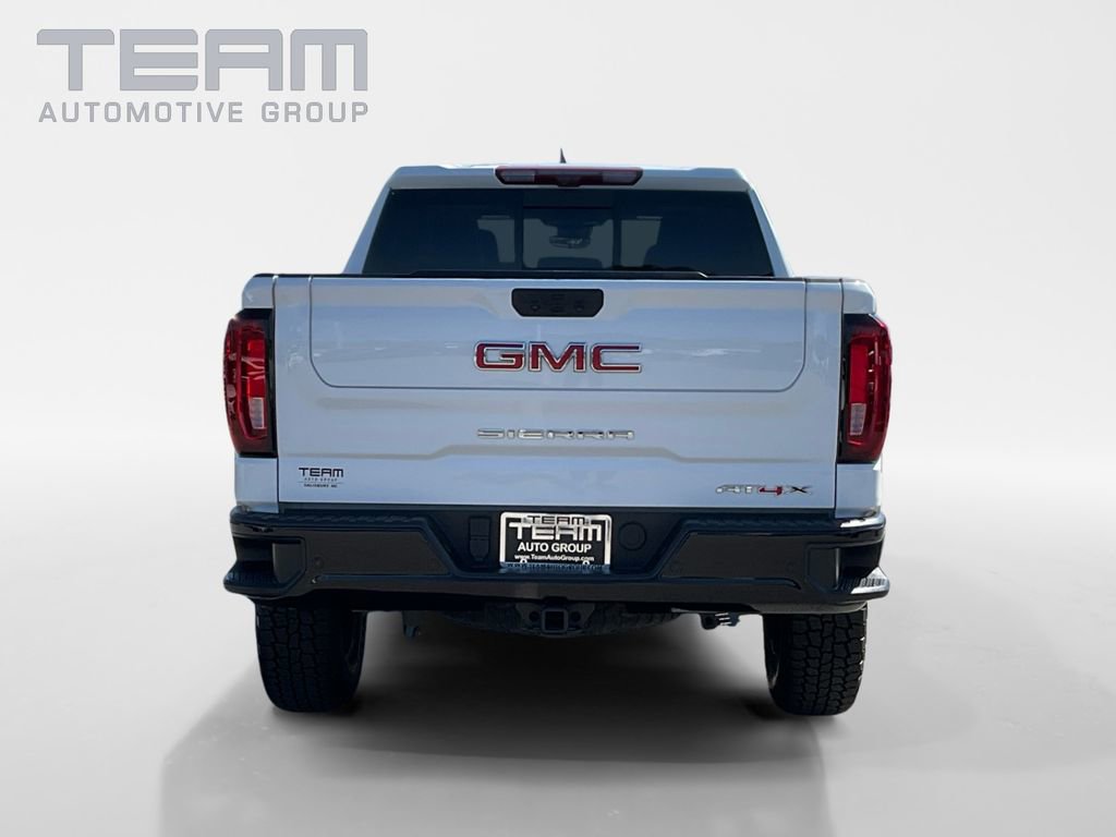 Used 2024 GMC Sierra 1500 AT4X image 6
