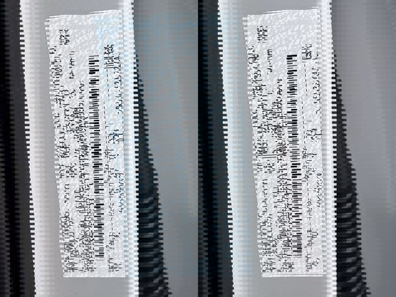 Used 2025 Ford F150 STX w/ STX Black Appearance Package image 33