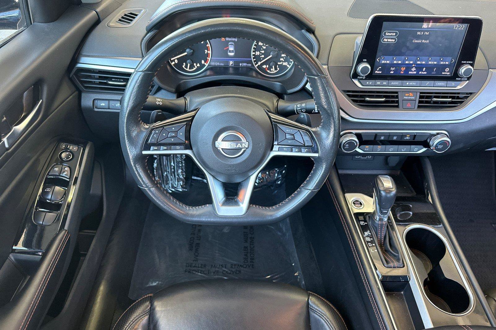Certified 2024 Nissan Altima 2.5 SR FWD image 14