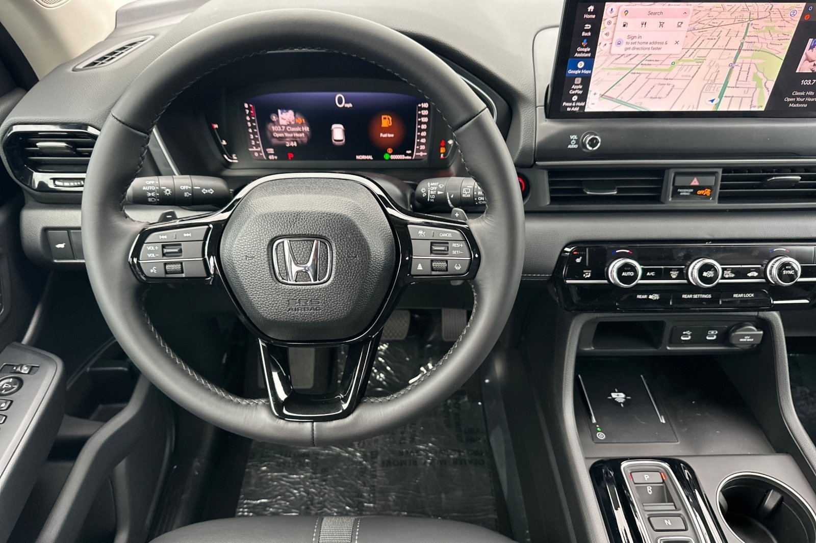 New 2026 Honda Pilot EX-L image 17
