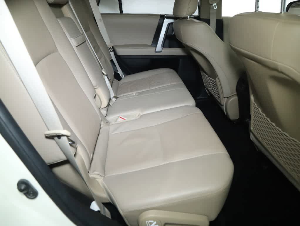 Certified 2023 Toyota 4Runner Limited AWD/4WD image 34