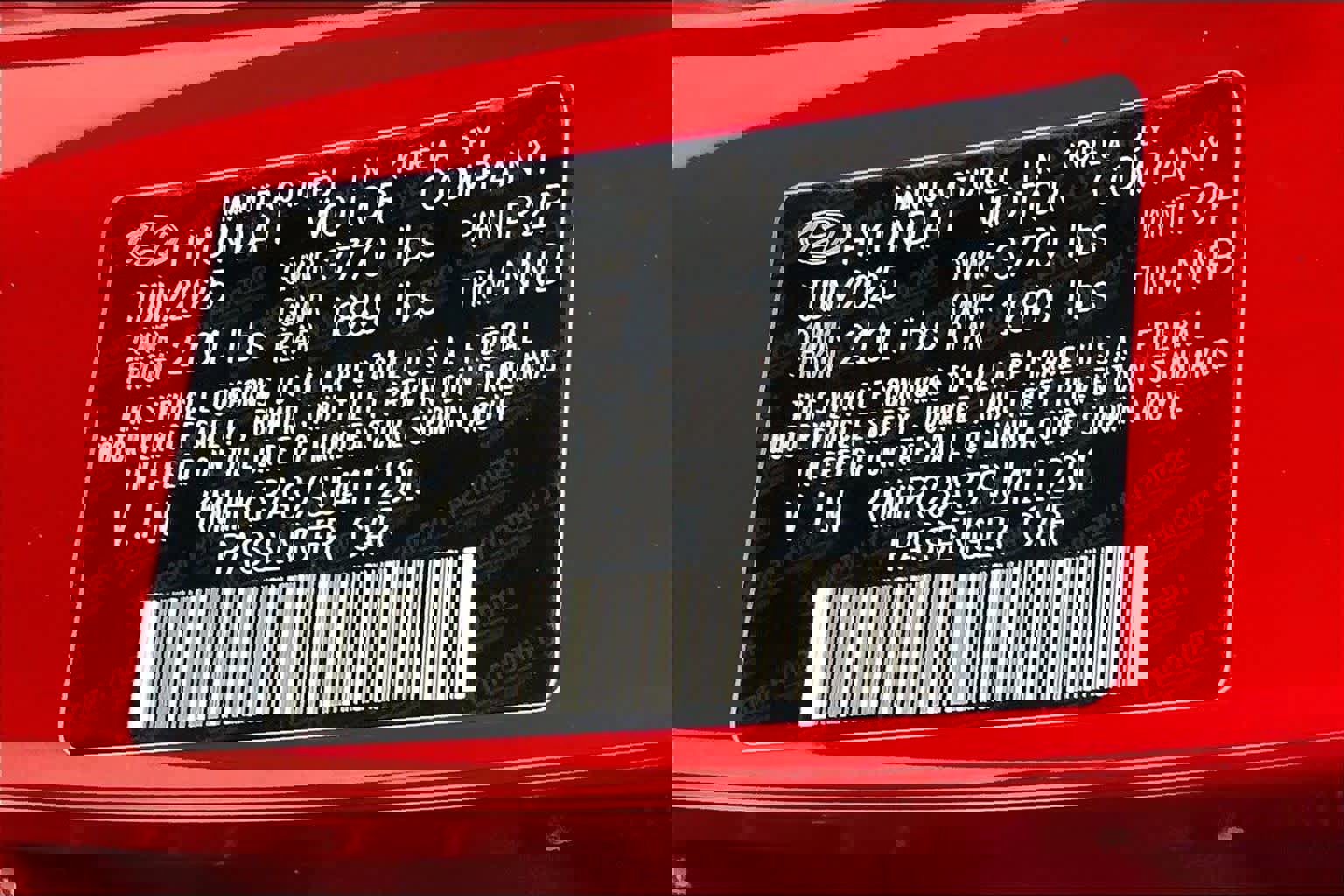 Certified 2025 Hyundai Venue Limited image 33