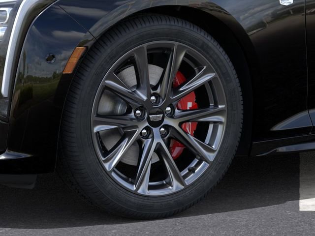 New 2026 Cadillac CT5 Sport RWD image 9