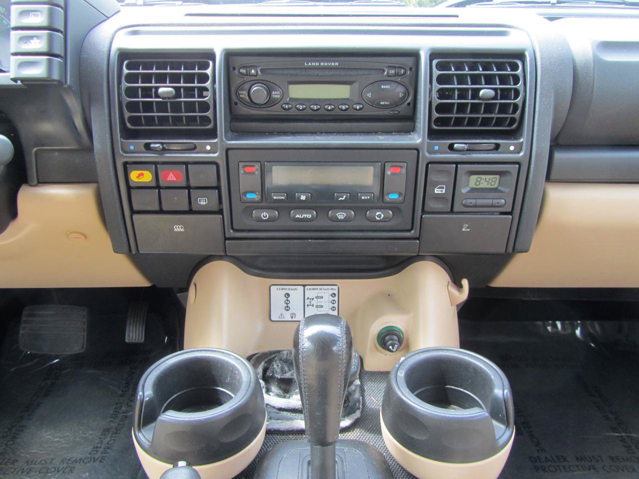 Used 2004 Land Rover Discovery S7 AWD/4WD image 15