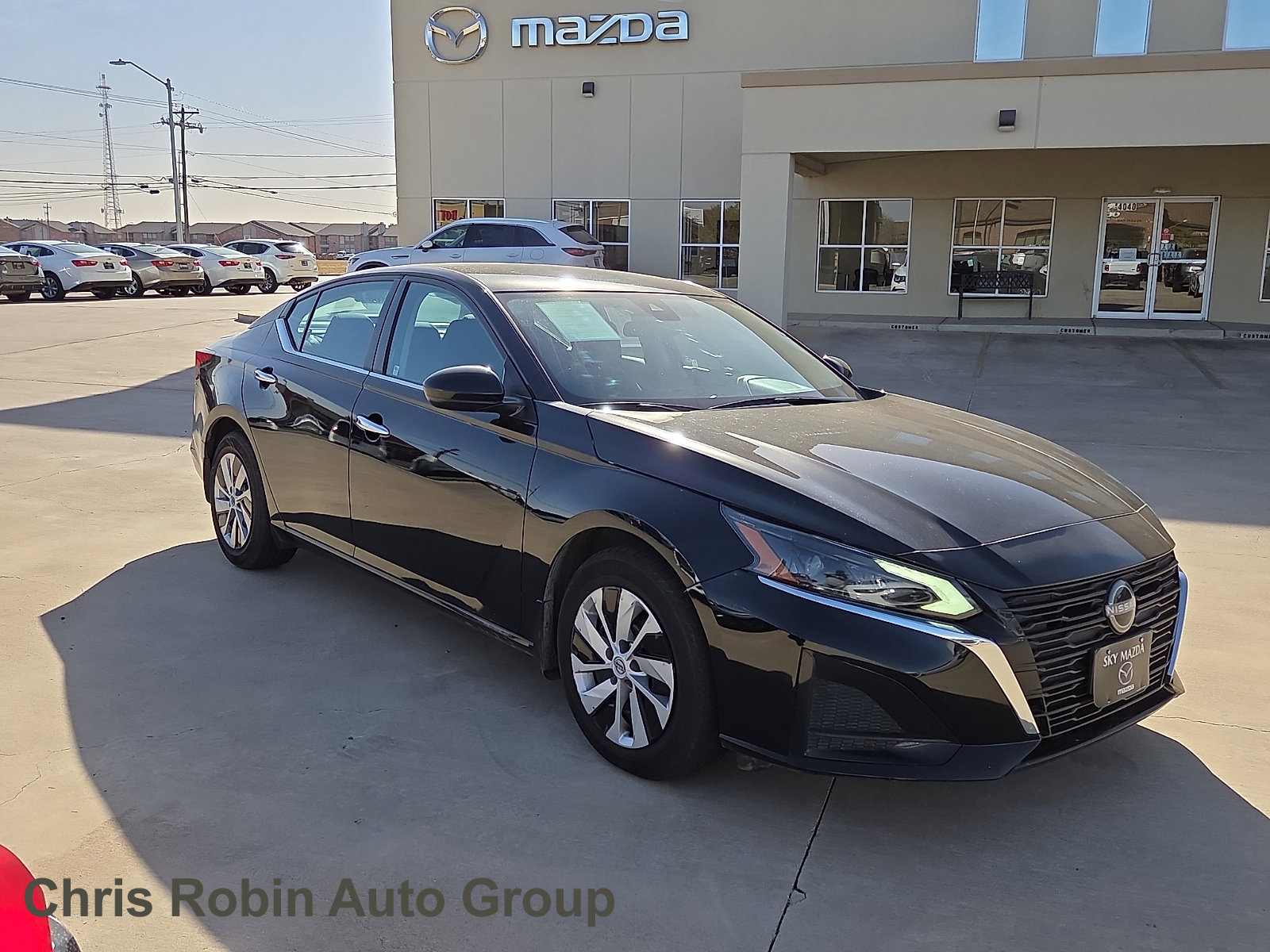 Used 2023 Nissan Altima 2.5 S