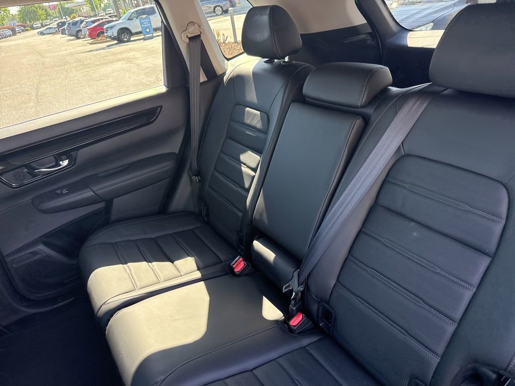 Certified 2025 Honda CR-V EX-L image 11