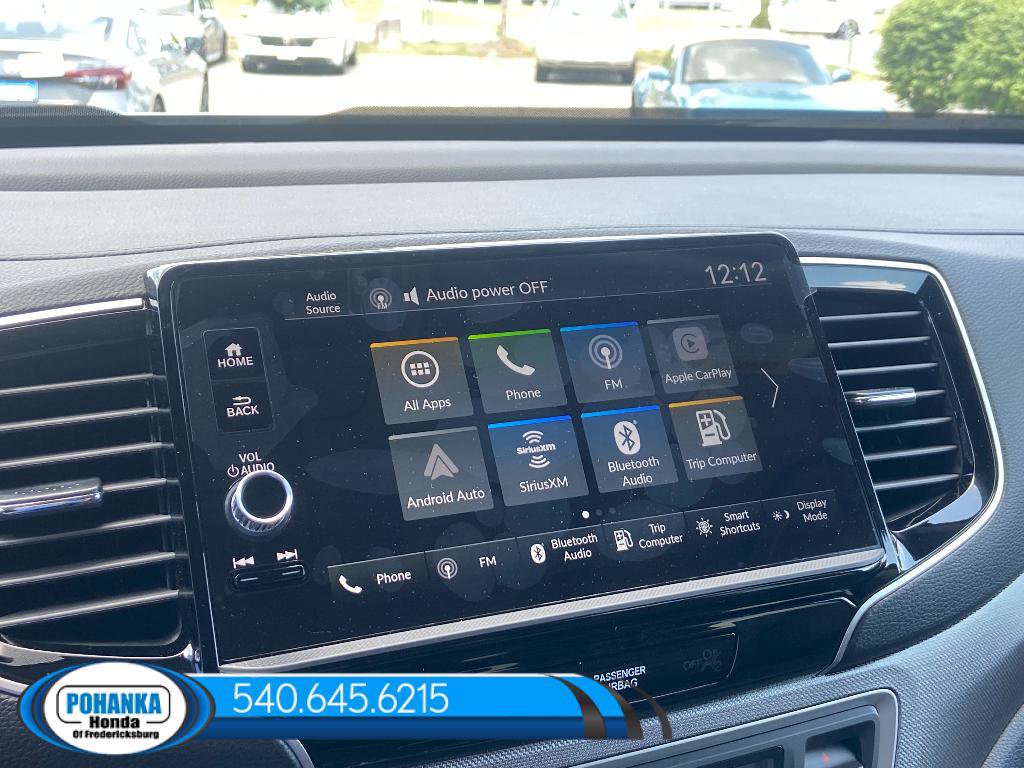 New 2026 Honda Ridgeline RTL image 25