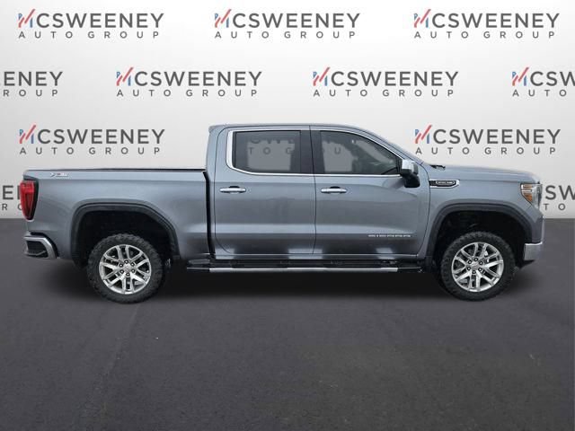 Used 2021 GMC Sierra 1500 SLT w/ SLT Convenience Package AWD/4WD image 6