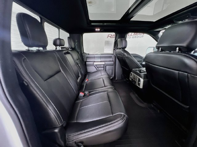 Used 2020 Ford F150 Lariat w/ Equipment Group 502A Luxury AWD/4WD image 43