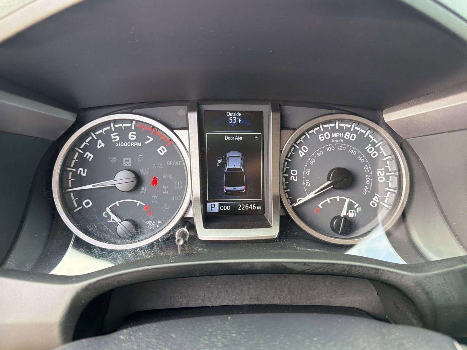 Used 2023 Toyota Tacoma SR5 image 19