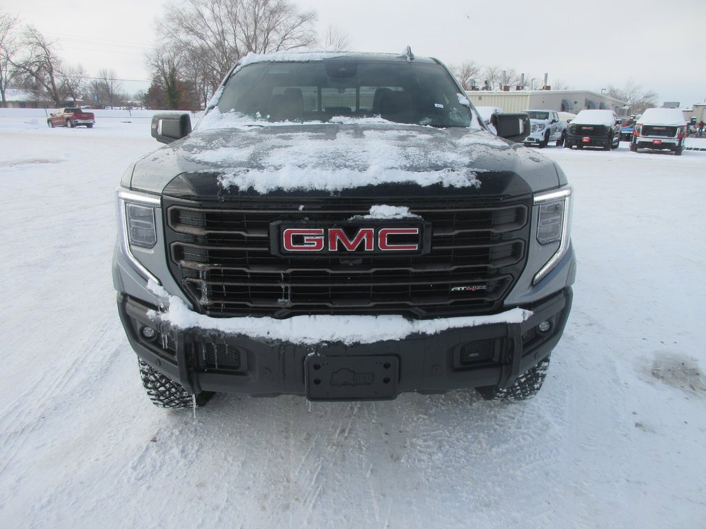 New 2026 GMC Sierra 1500 AT4X w/ AT4X AEV Edition image 12