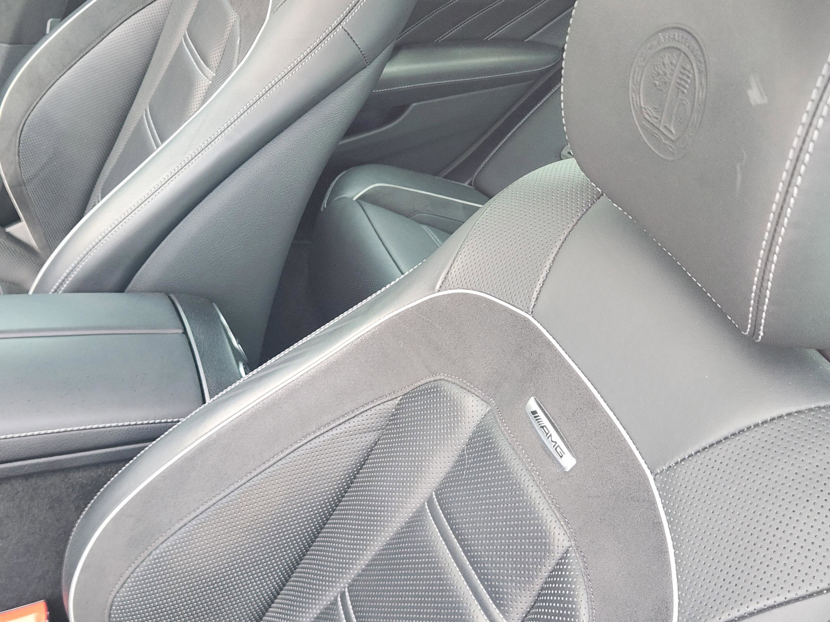 Used 2019 Mercedes-Benz E 63 AMG S image 8