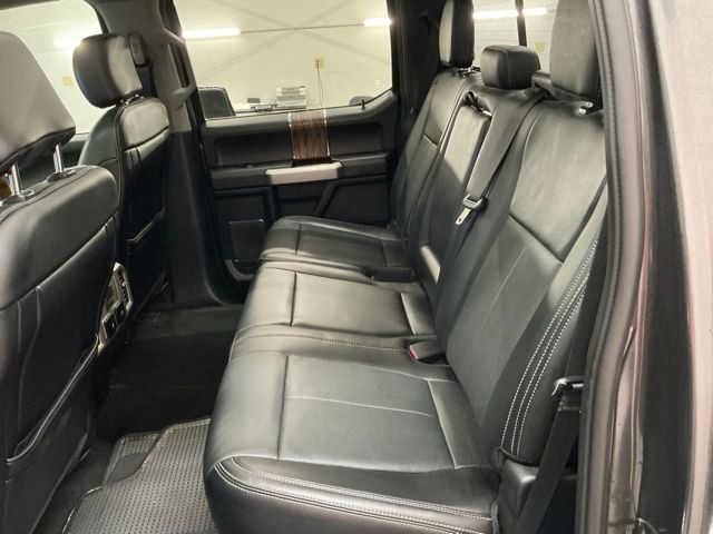 Used 2019 Ford F150 Lariat w/ Equipment Group 502A Luxury AWD/4WD image 13