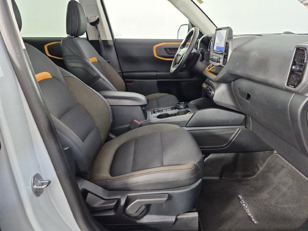 Used 2021 Ford Bronco Sport Badlands AWD/4WD image 35