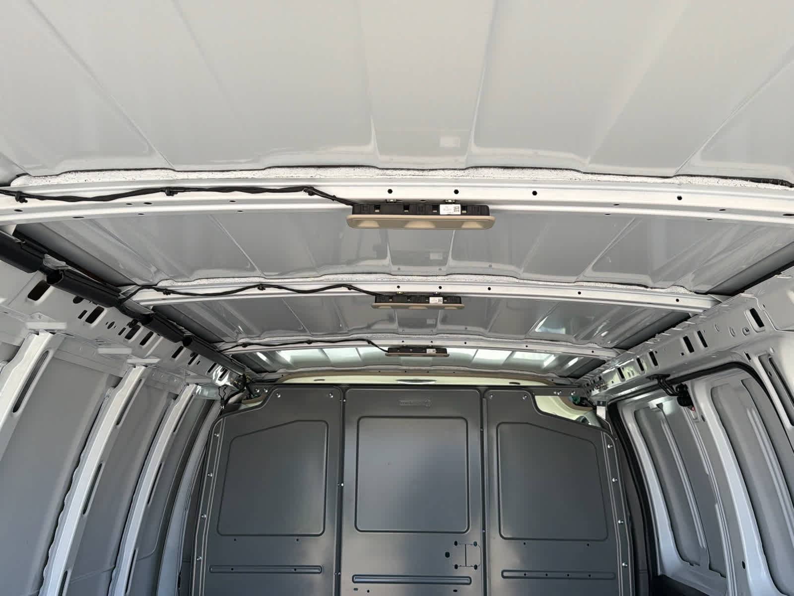 New 2025 GMC Savana 2500 w/ Driver Convenience Package image 10