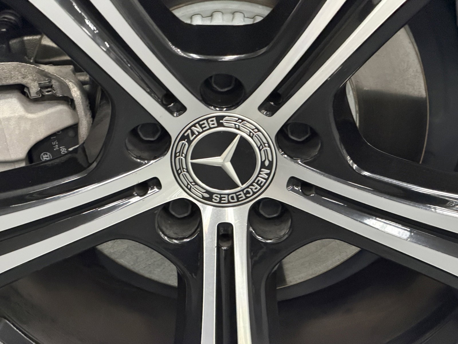 Certified 2022 Mercedes-Benz C 300 4MATIC Sedan image 18