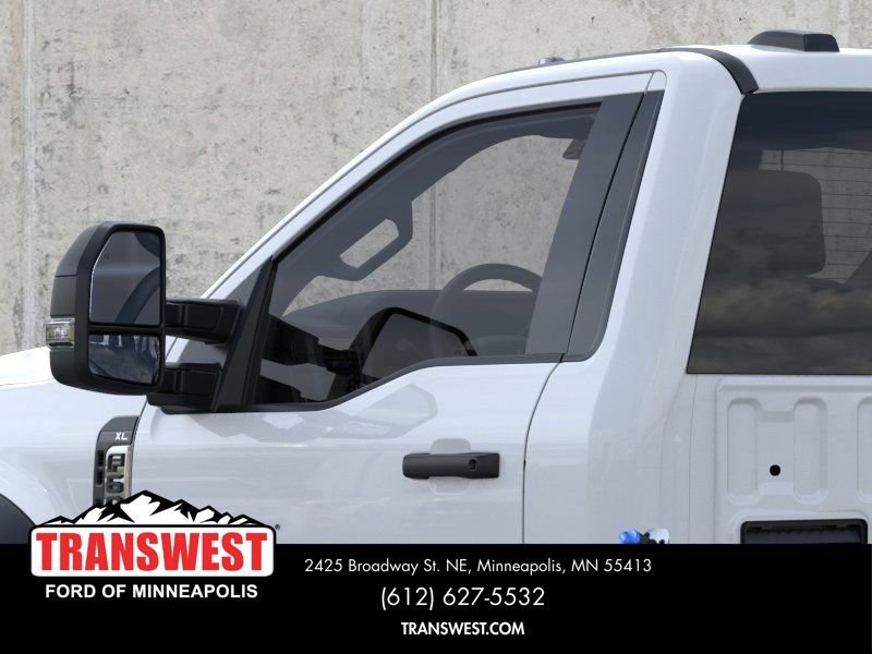 New 2026 Ford F600 4x4 Regular Cab Super Duty w/ XL Chrome Package image 20