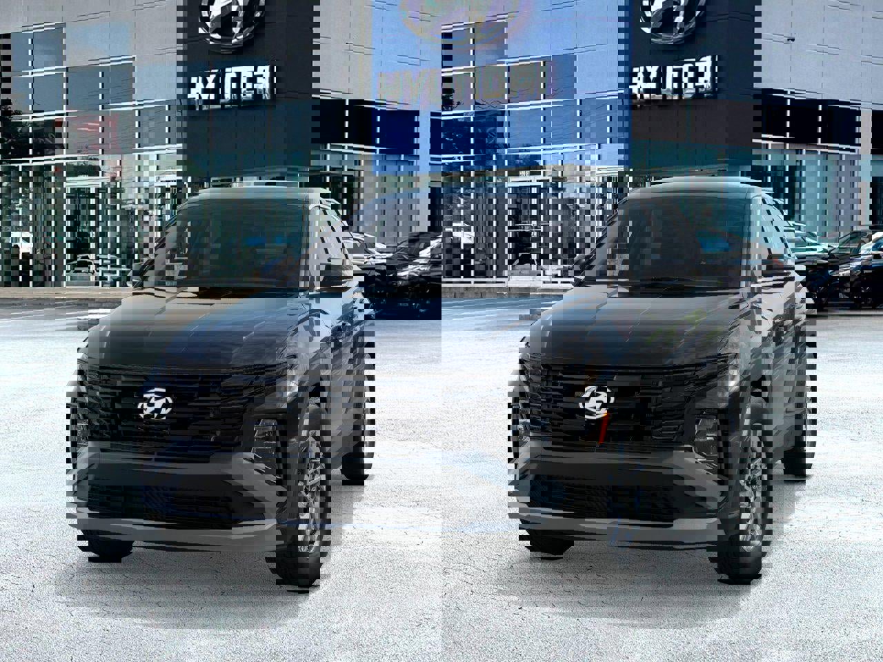 New 2026 Hyundai Tucson SE image 6