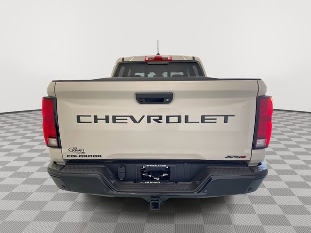 New 2026 Chevrolet Colorado ZR2 w/ Technology Package image 13