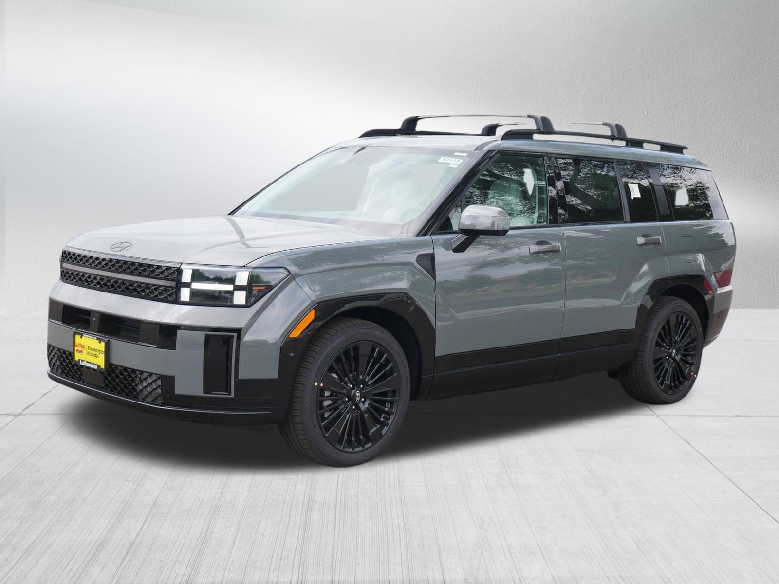 New 2026 Hyundai Santa Fe Calligraphy image 2