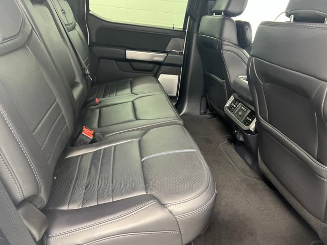 Used 2025 Ford F350 Platinum AWD/4WD image 26
