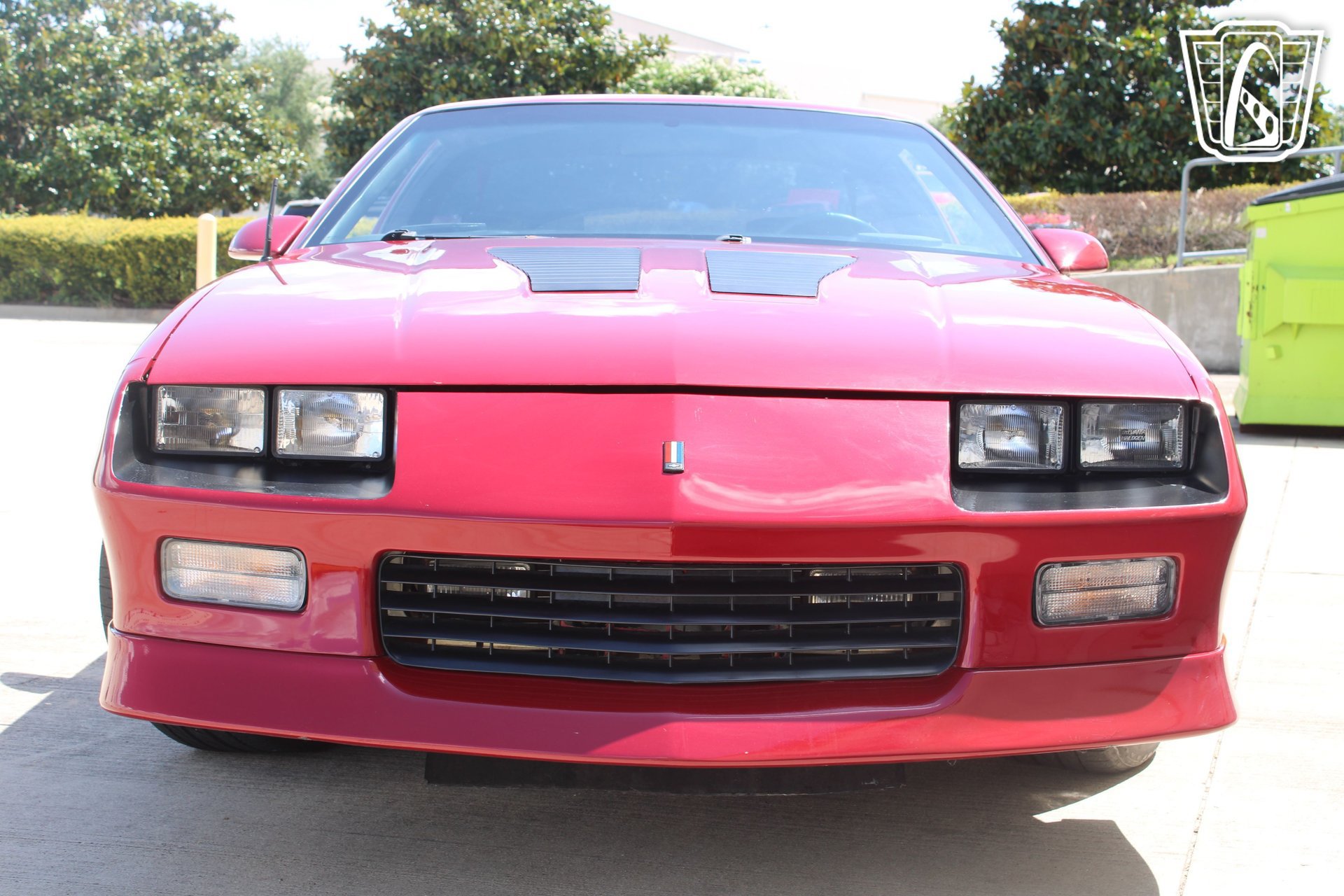 Used 1989 Chevrolet Camaro RS RWD image 35