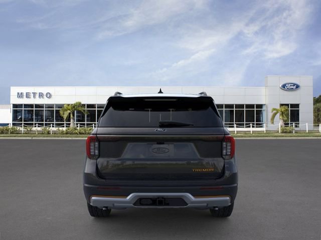 New 2026 Ford Explorer Tremor AWD/4WD image 5