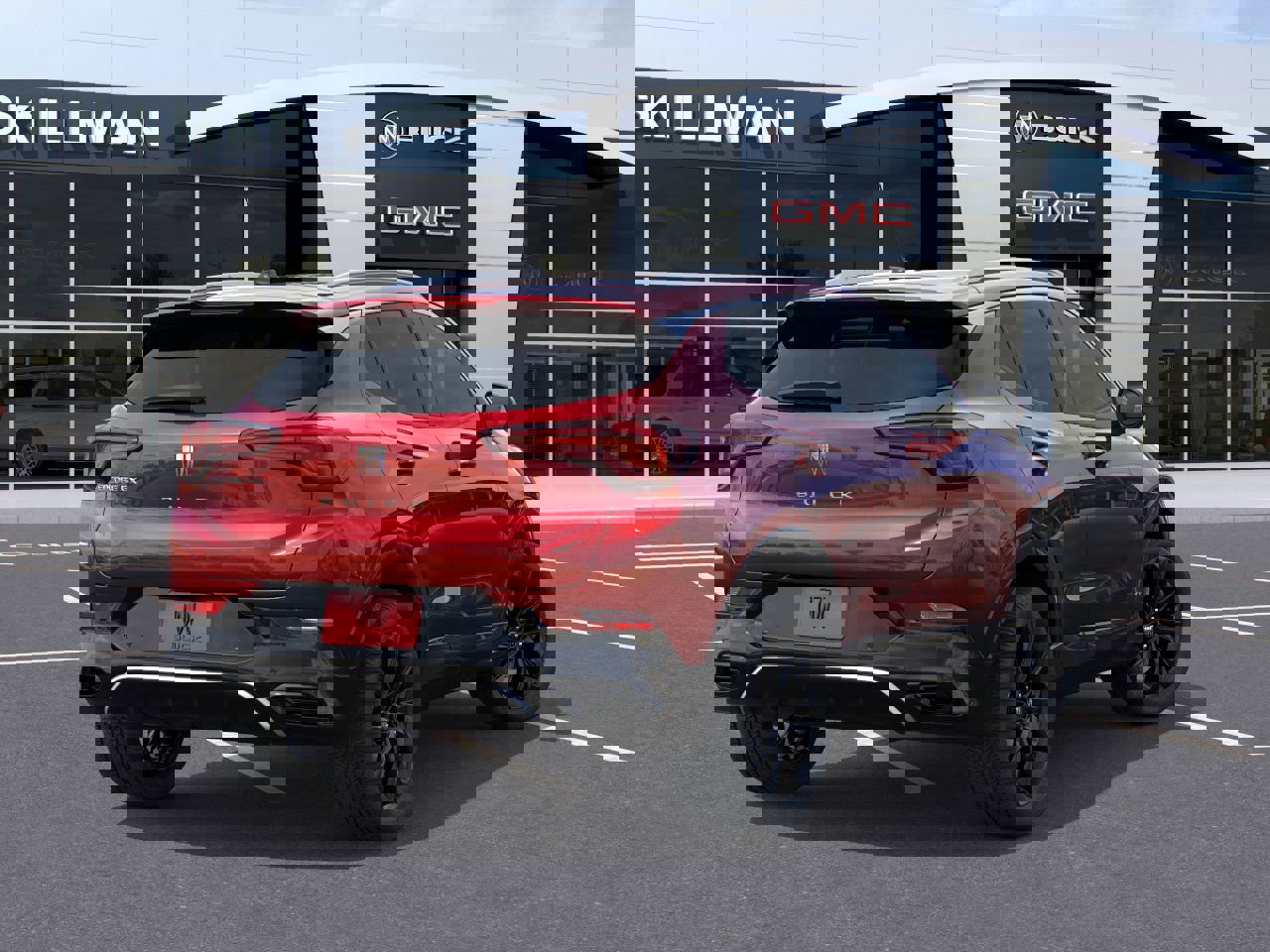 New 2026 Buick Encore GX Sport Touring w/ Advanced Technology Package image 4