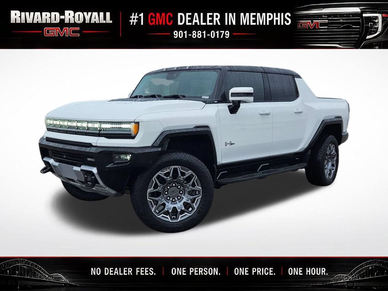 New 2025 GMC Hummer EV 3X AWD/4WD video 1