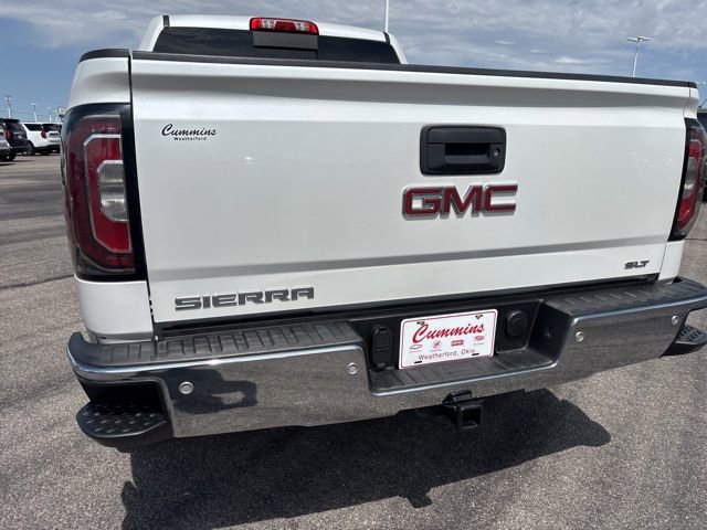 Used 2018 GMC Sierra 1500 SLT image 12