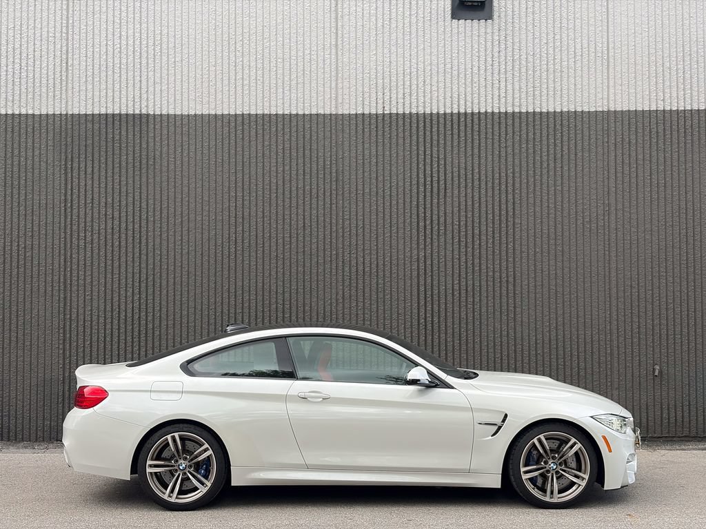Used 2016 BMW M4 Coupe RWD image 8
