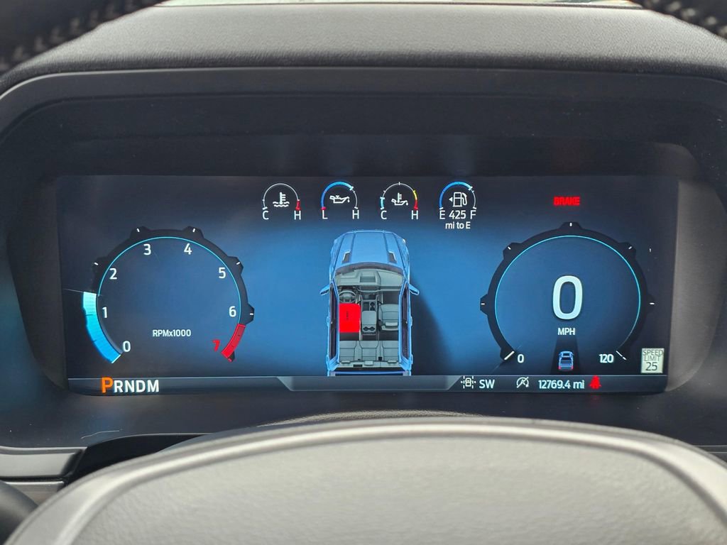 Used 2024 Ford F150 Lariat w/ FX4 Off-Road Package image 16