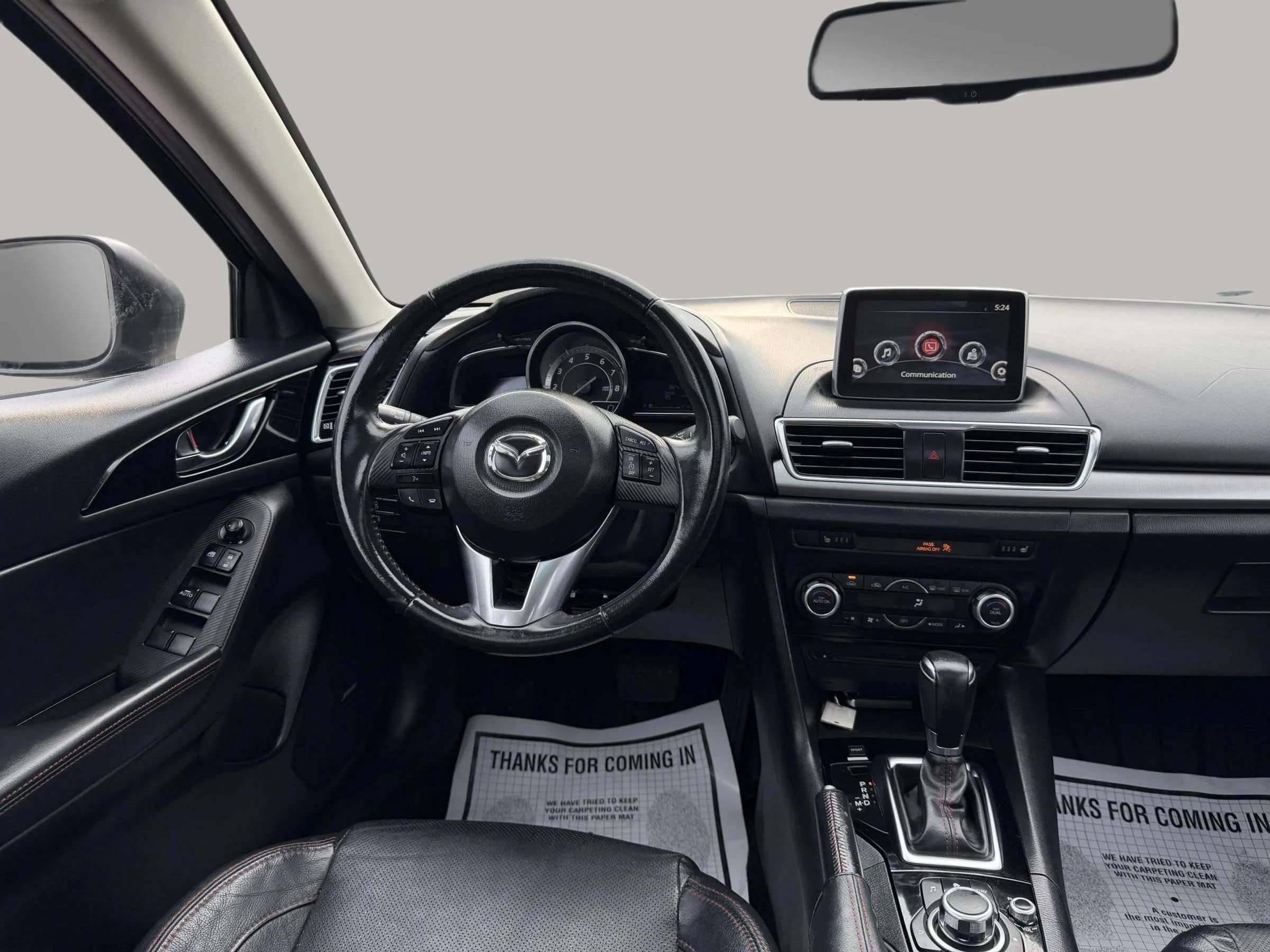 Used 2014 MAZDA MAZDA3 s Grand Touring FWD image 25