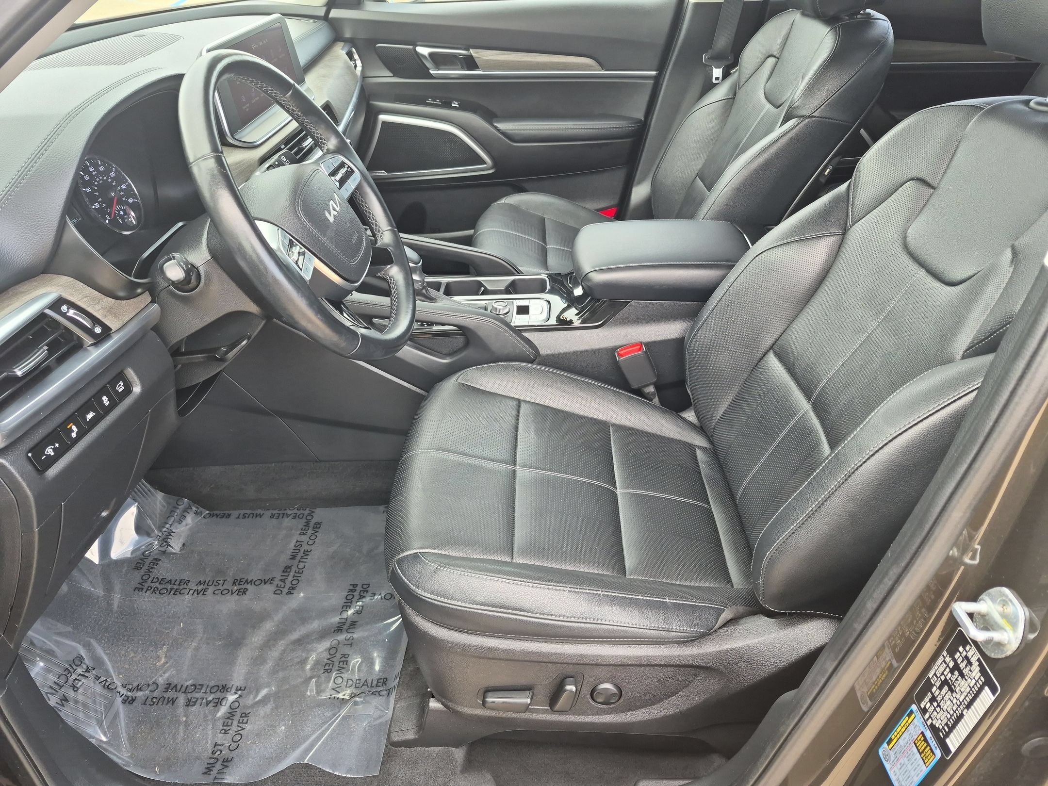 Used 2022 Kia Telluride EX w/ EX Premium Package AWD/4WD image 11