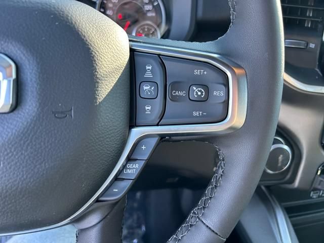 New 2026 RAM 1500 Big Horn AWD/4WD image 21