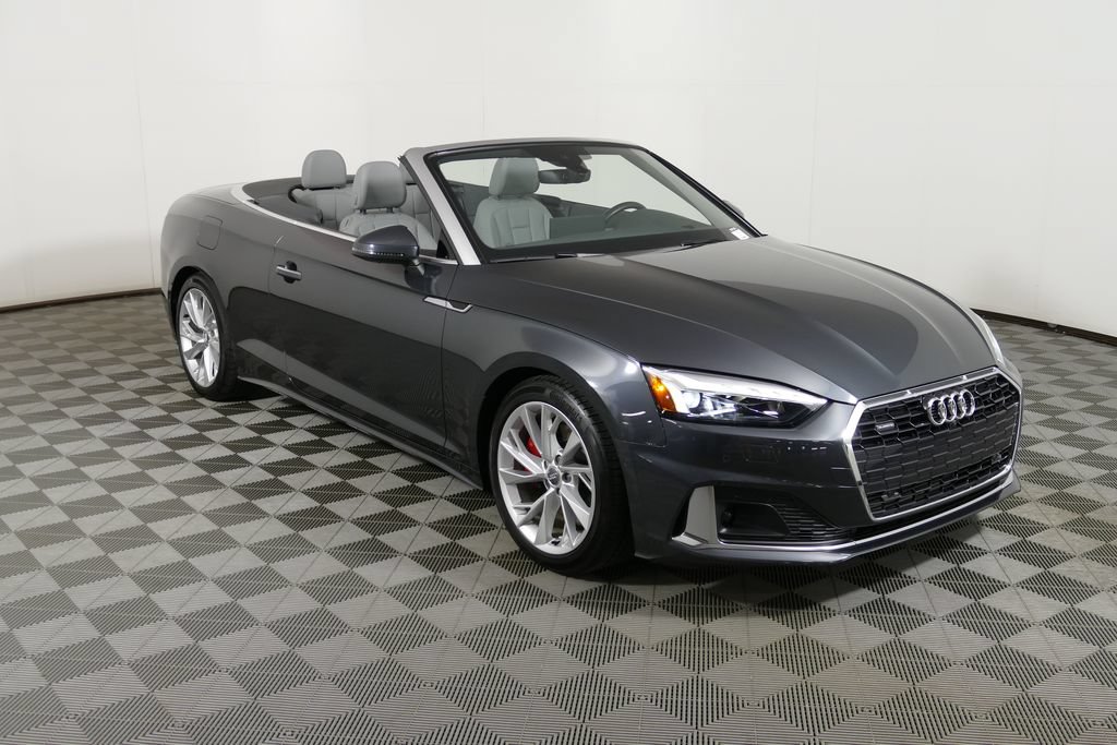 Used 2020 Audi A5 2.0T Prestige AWD/4WD image 3