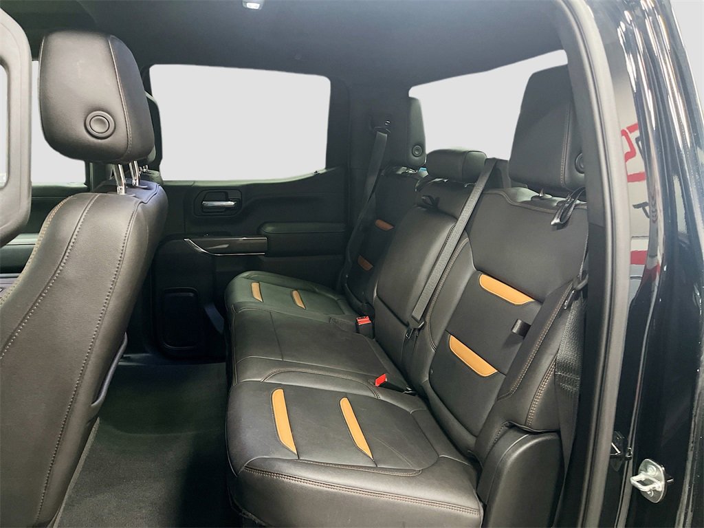 Used 2021 GMC Sierra 1500 AT4 image 24