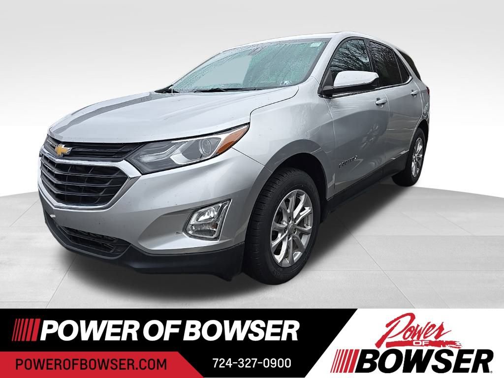 Used 2020 Chevrolet Equinox LT
