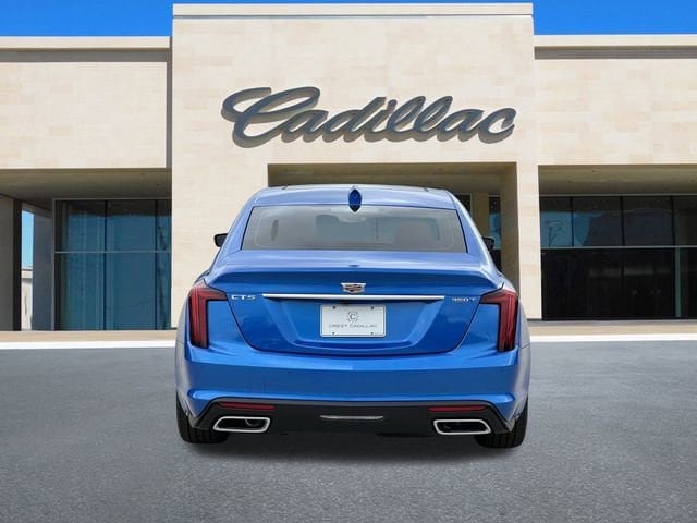 New 2026 Cadillac CT5 Premium Luxury RWD video 4