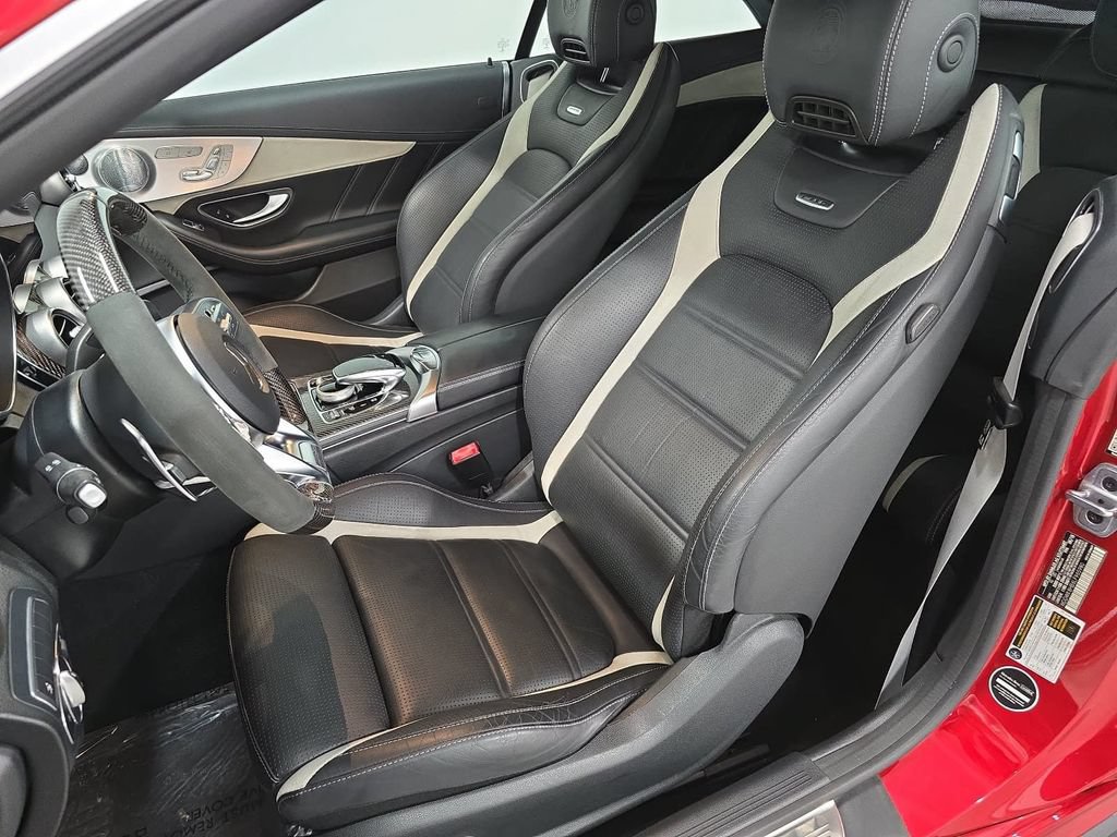 Used 2020 Mercedes-Benz C 63 AMG S image 5