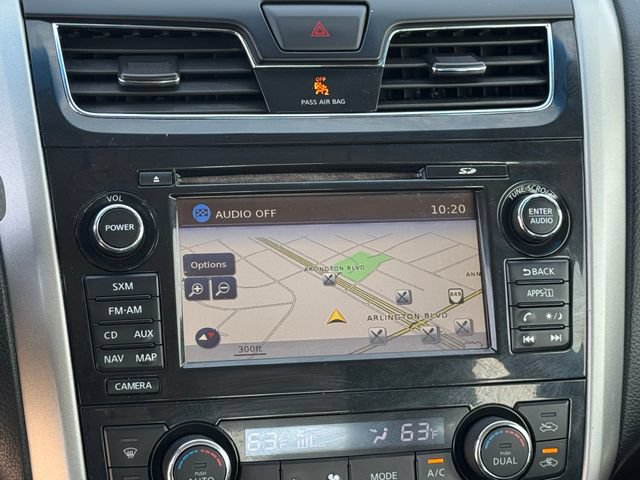 Used 2015 Nissan Altima 2.5 SL w/ Technology Package FWD image 15