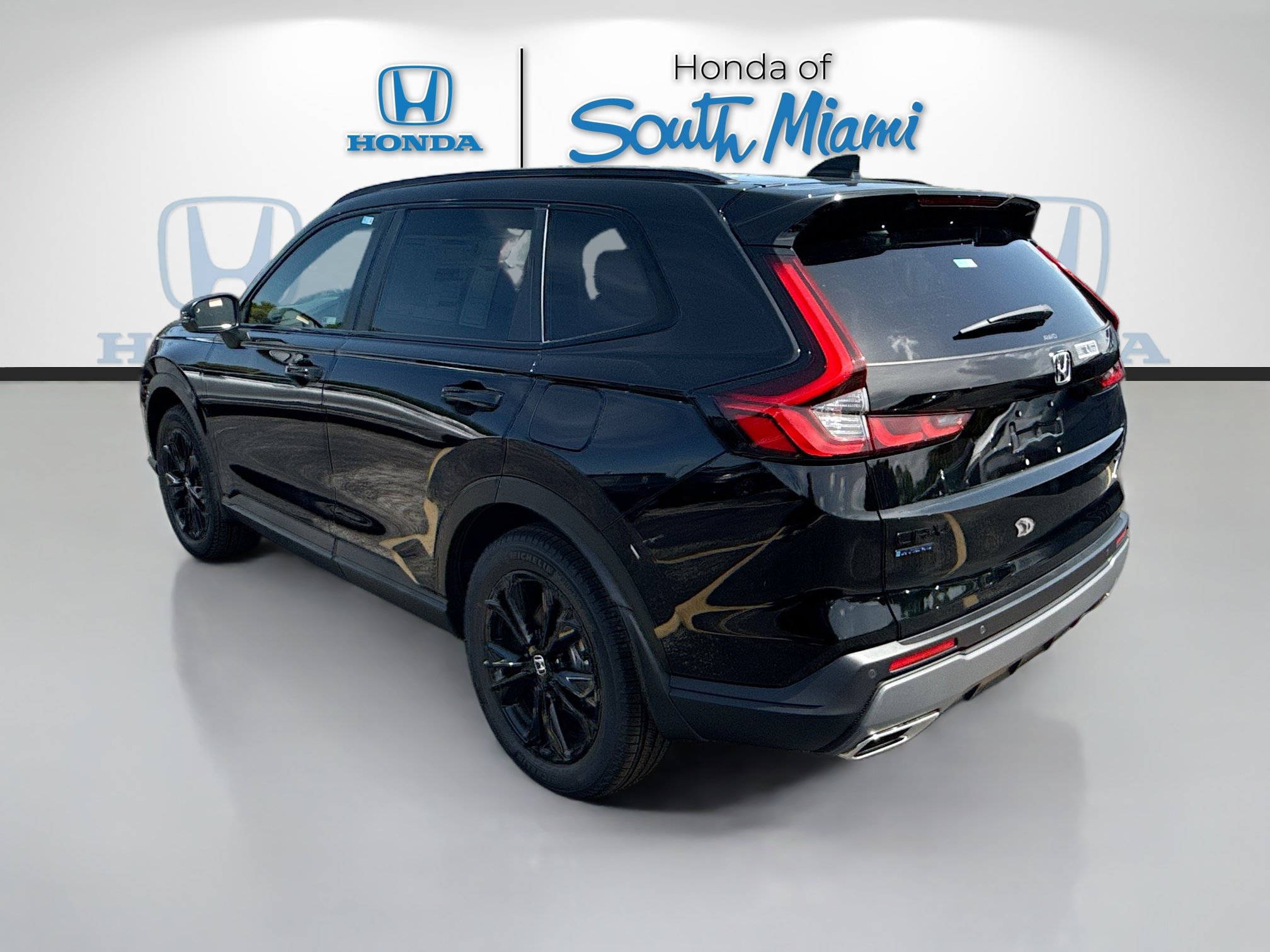 New 2026 Honda CR-V Sport Touring image 5