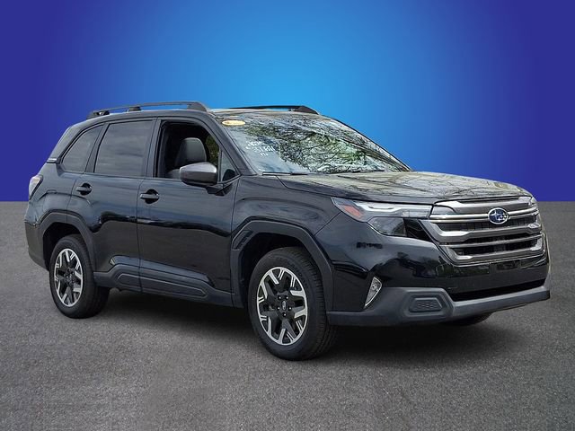 Certified 2025 Subaru Forester Premium image 3