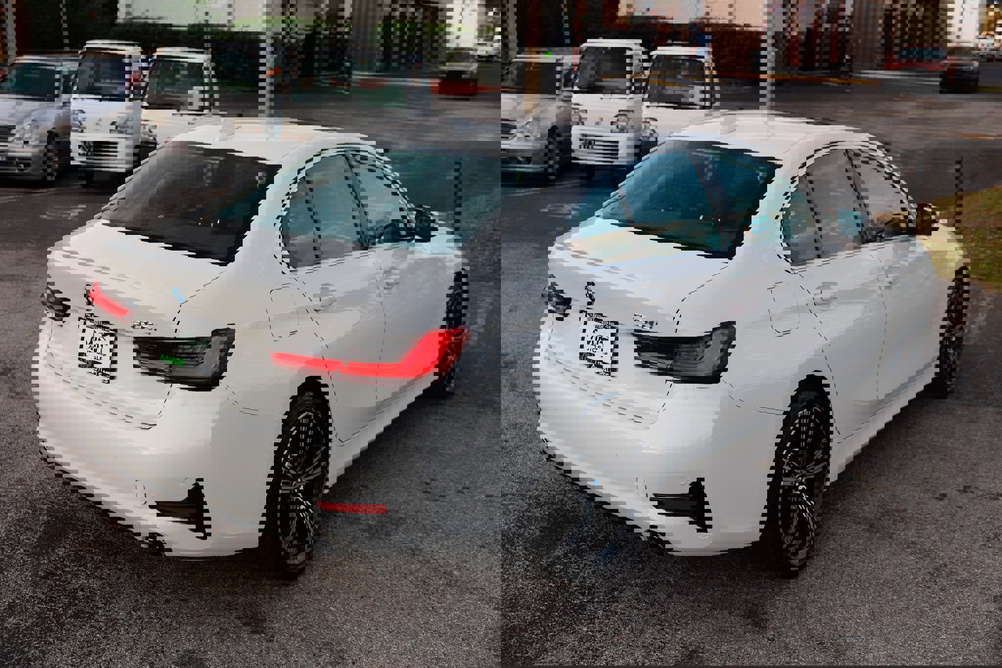 Used 2021 BMW 330i Sedan w/ Premium Package image 16