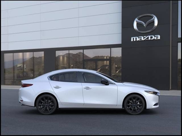 New 2026 MAZDA MAZDA3 Carbon AWD/4WD image 5