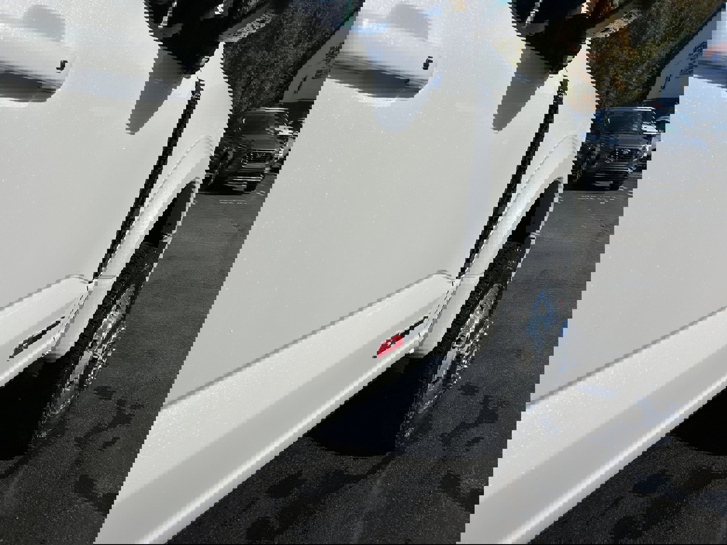 New 2026 Ford F450 Platinum w/ Snow Plow Prep Package image 35