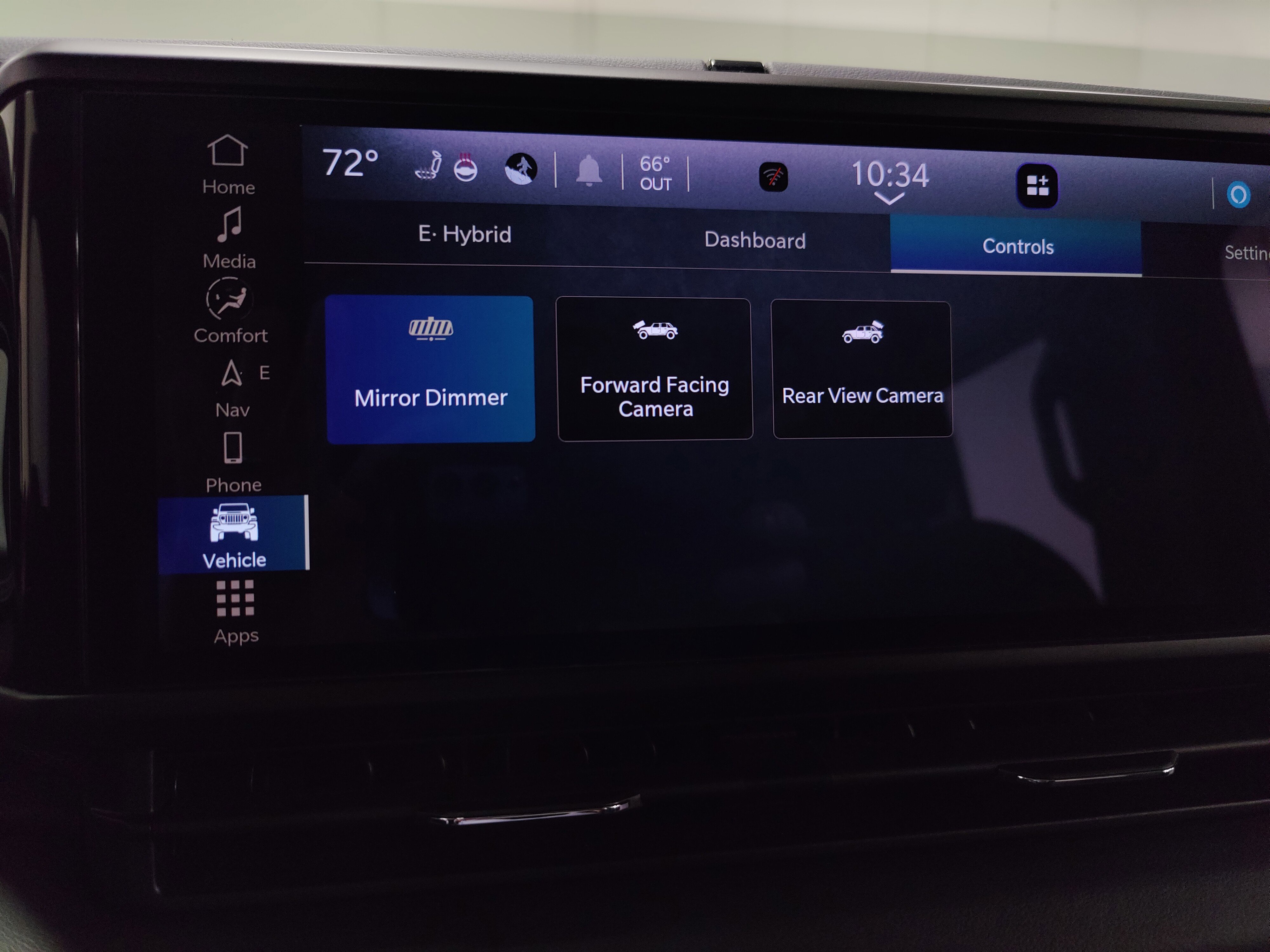 Used 2024 Jeep Wrangler Unlimited Rubicon 4xe w/ Technology Group image 21