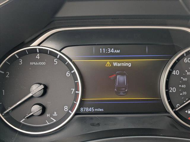 Used 2017 Nissan Murano SL image 11