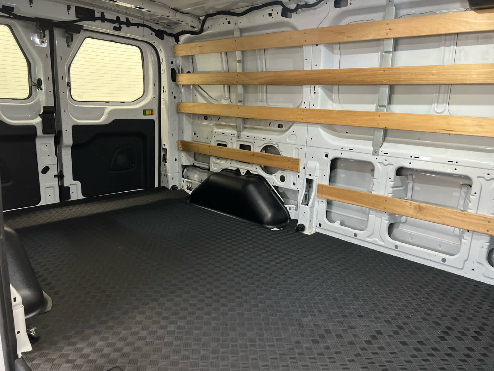 Used 2022 Ford Transit 250 Low Roof w/ Exterior Upgrade Package RWD image 34